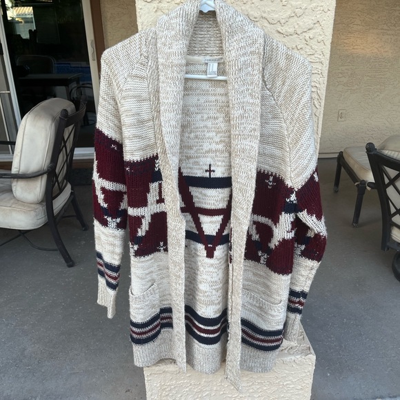 Forever 21 Cardigan Size M - Picture 1 of 6